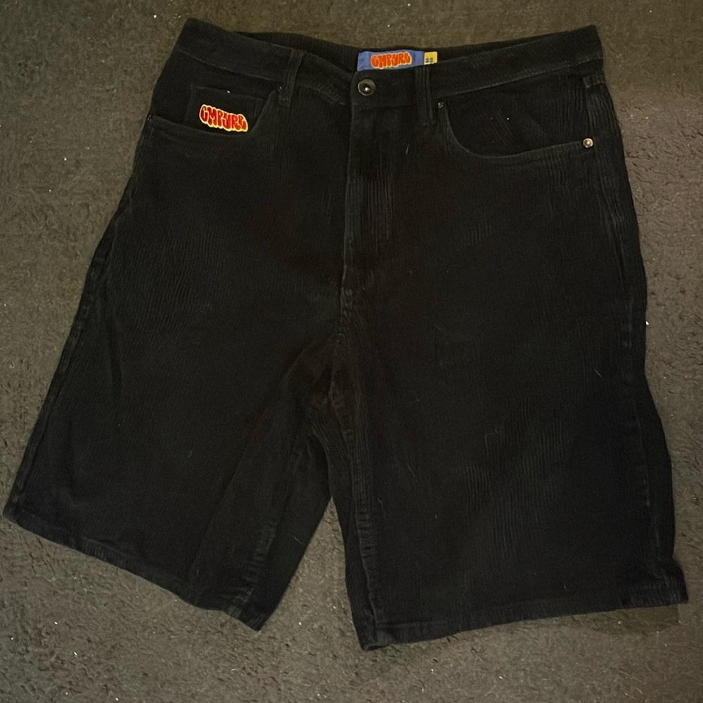 NWOT Black Emprye Shorts